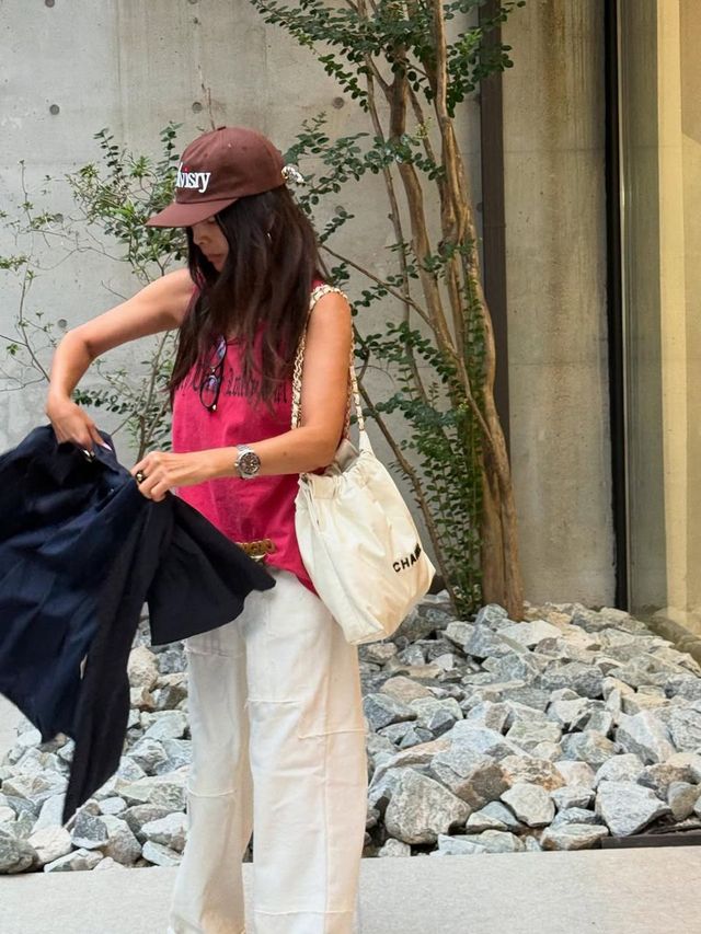 /사진=황신혜 인스타그램