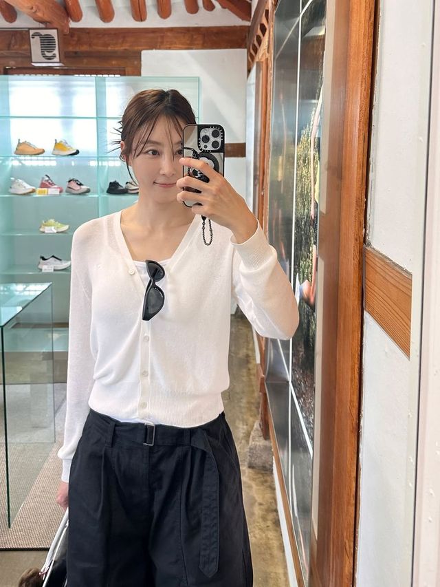 /사진=차서린 인스타그램