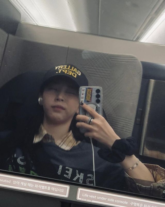 /사진=문별 인스타그램