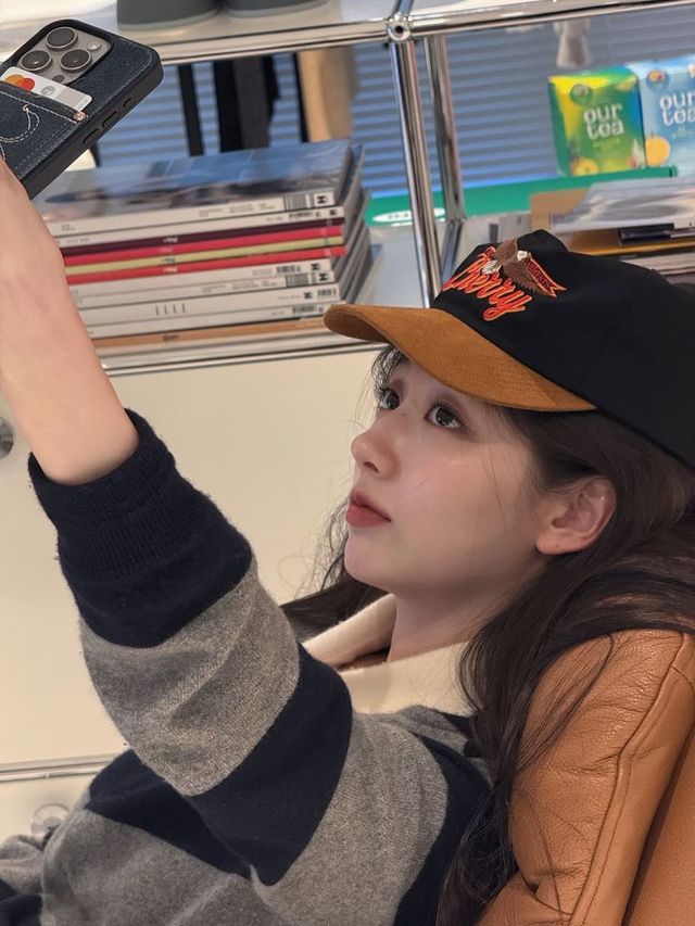 /사진=정예인 인스타그램