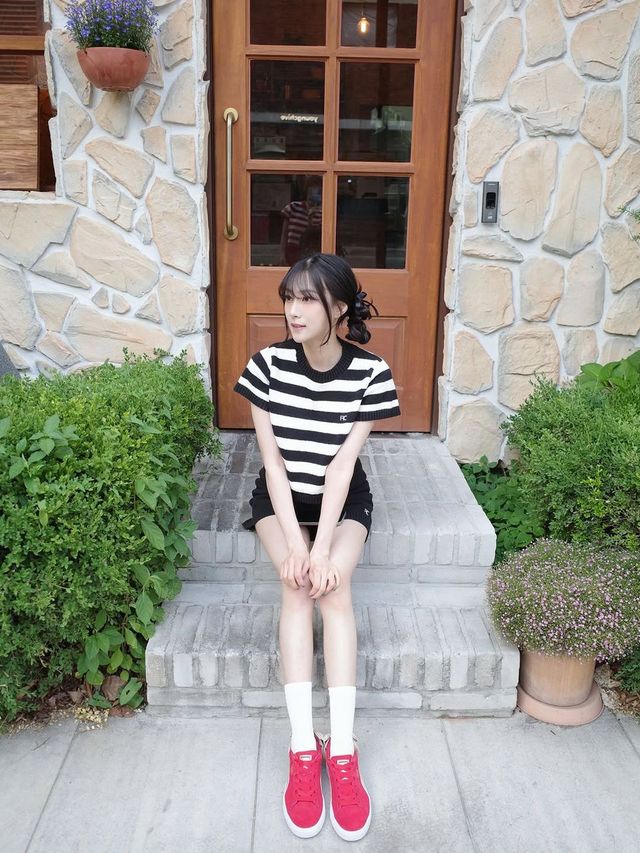 /사진=에이핑크 오하영 인스타그램