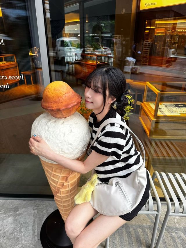 /사진=에이핑크 오하영 인스타그램