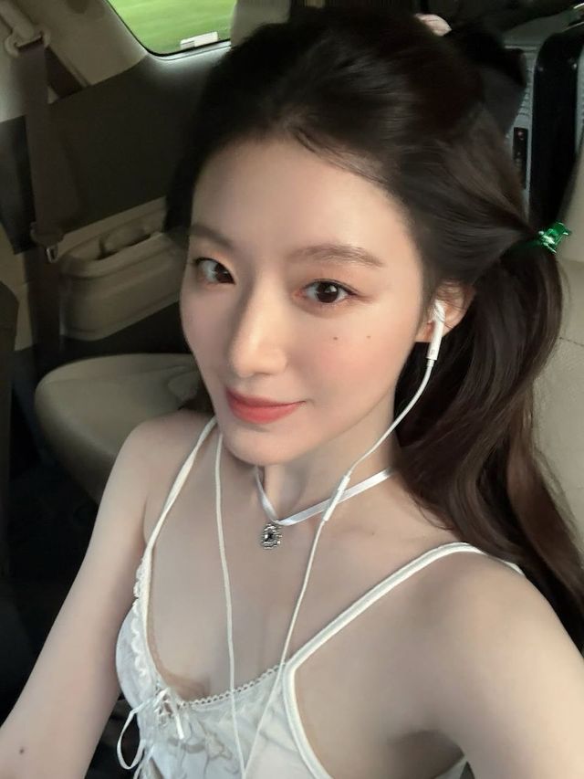 /사진=아이들 슈화 인스타그램