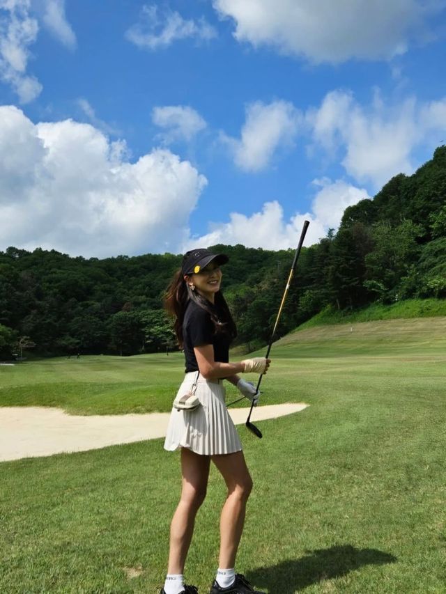 /사진=이소연 인스타그램