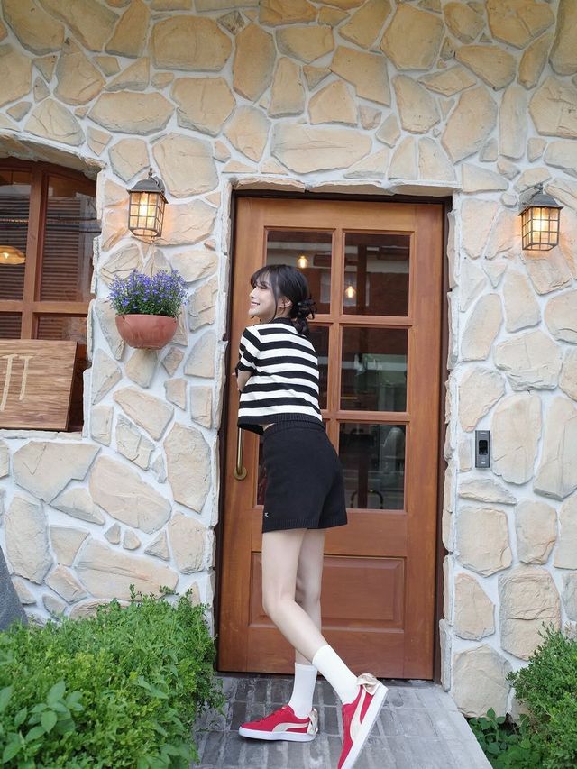 /사진=에이핑크 오하영 인스타그램