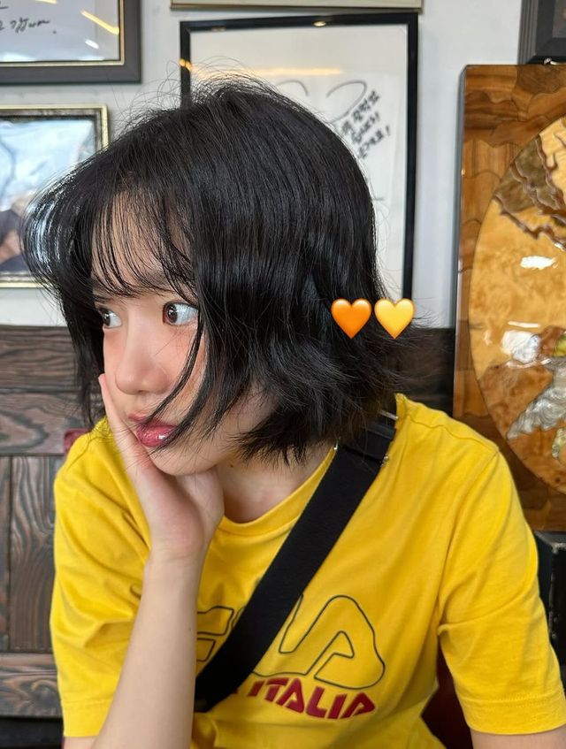 /사진=조유리 인스타그램