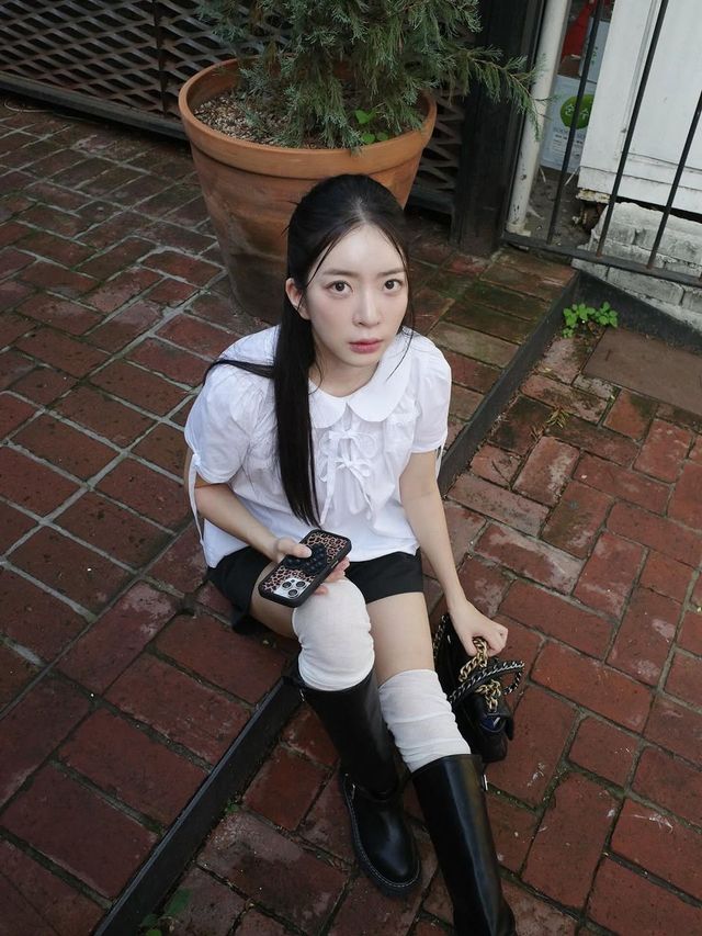 /사진=조아영 인스타그램