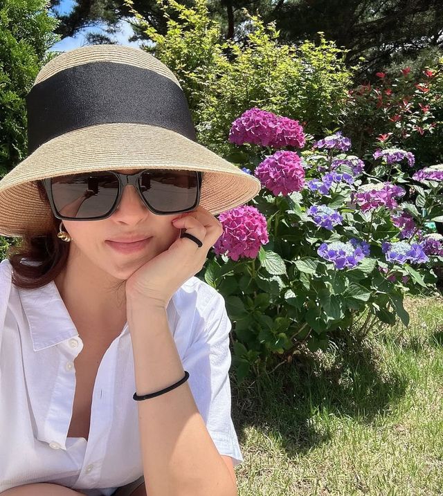 /사진=김선아 인스타그램