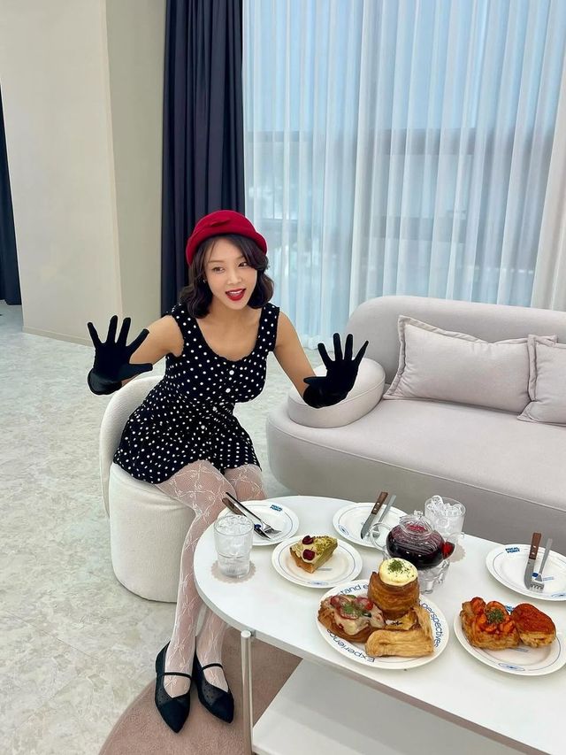 /사진=유빈 인스타그램