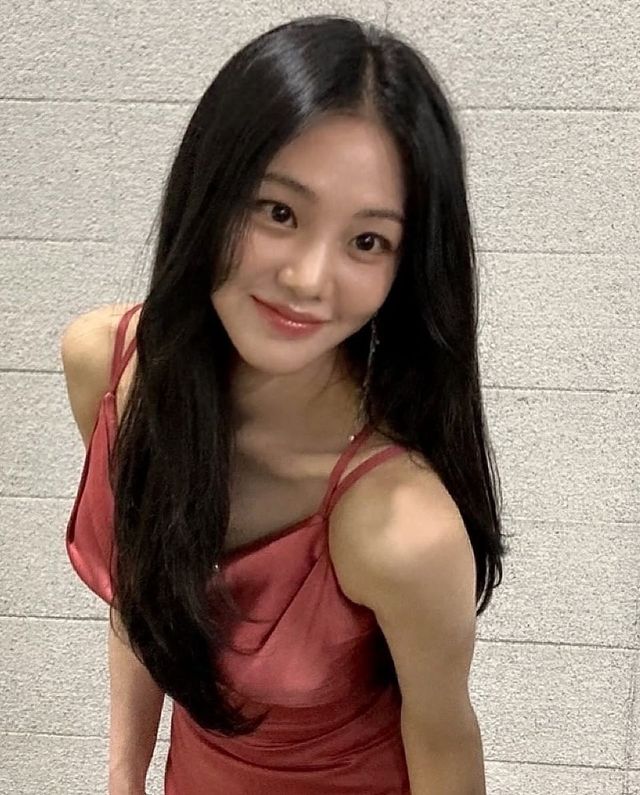 /사진=한지은 배우 인스타그램