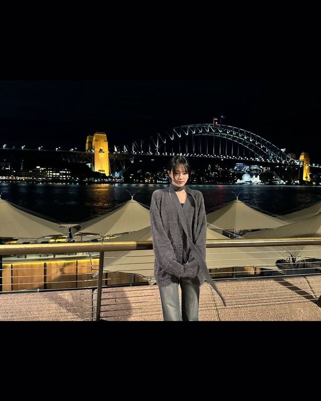 /사진=스테이씨 윤 인스타그램