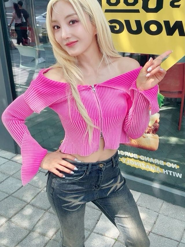 /사진=바다 인스타그램