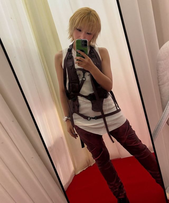 /사진=공민지 인스타그램