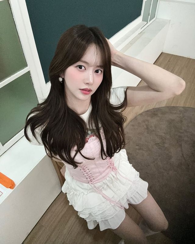 /사진=한보름 인스타그램