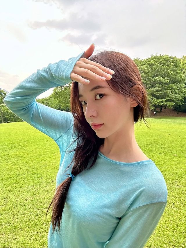 /사진=김채은 인스타그램