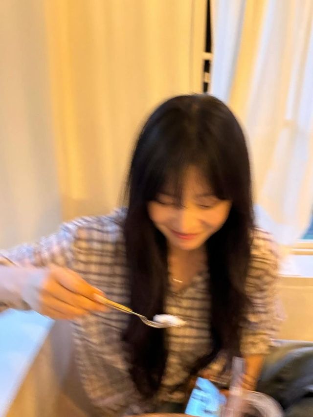 /사진=추화정 인스타그램