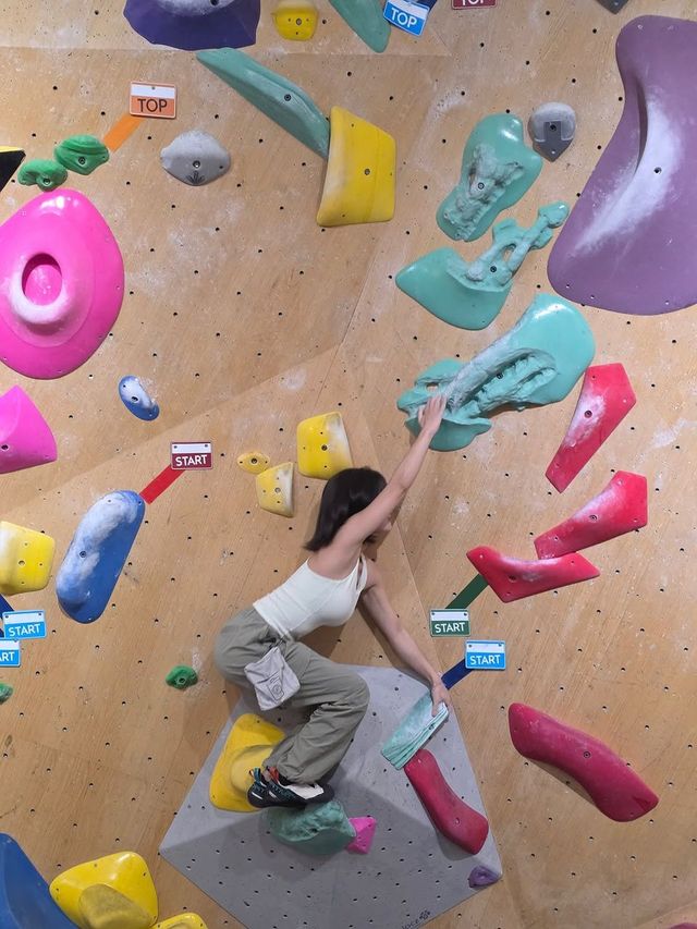 /사진=산 속에 백만송희 인스타그램