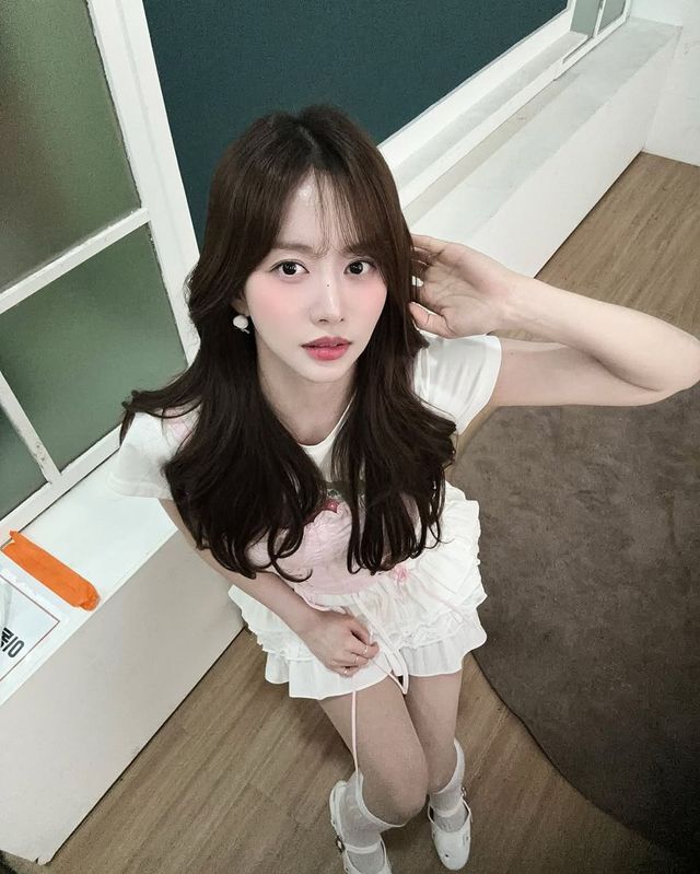 /사진=한보름 인스타그램