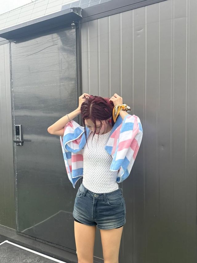 /사진=있지 유나 인스타그램