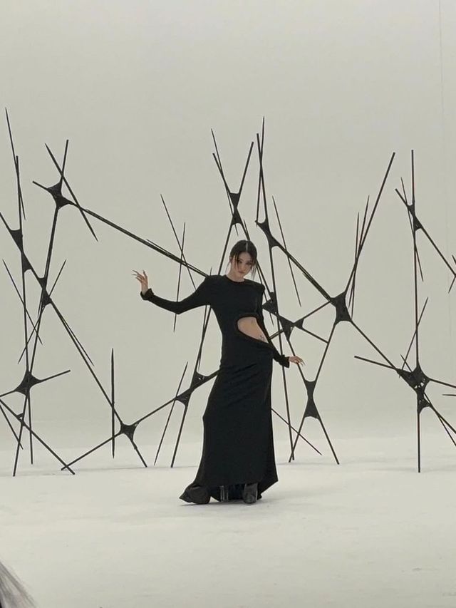 /사진=한소희 인스타그램