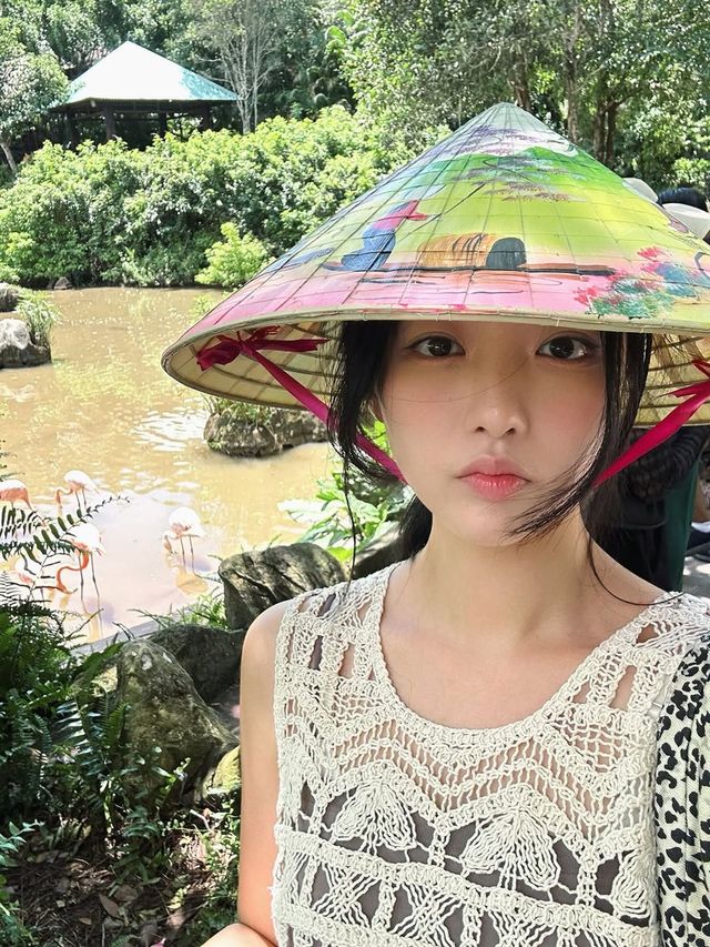 /사진=홍민하 인스타그램