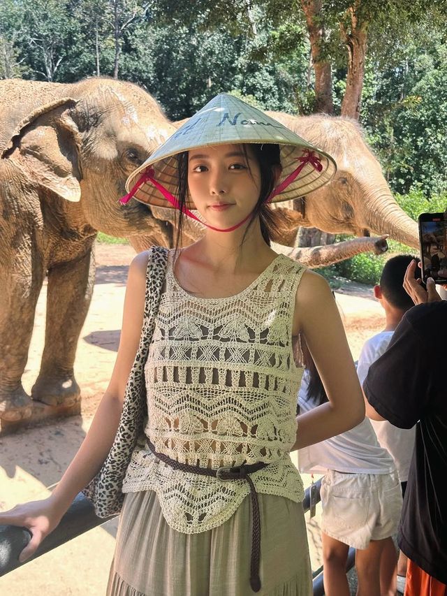 /사진=홍민하 인스타그램