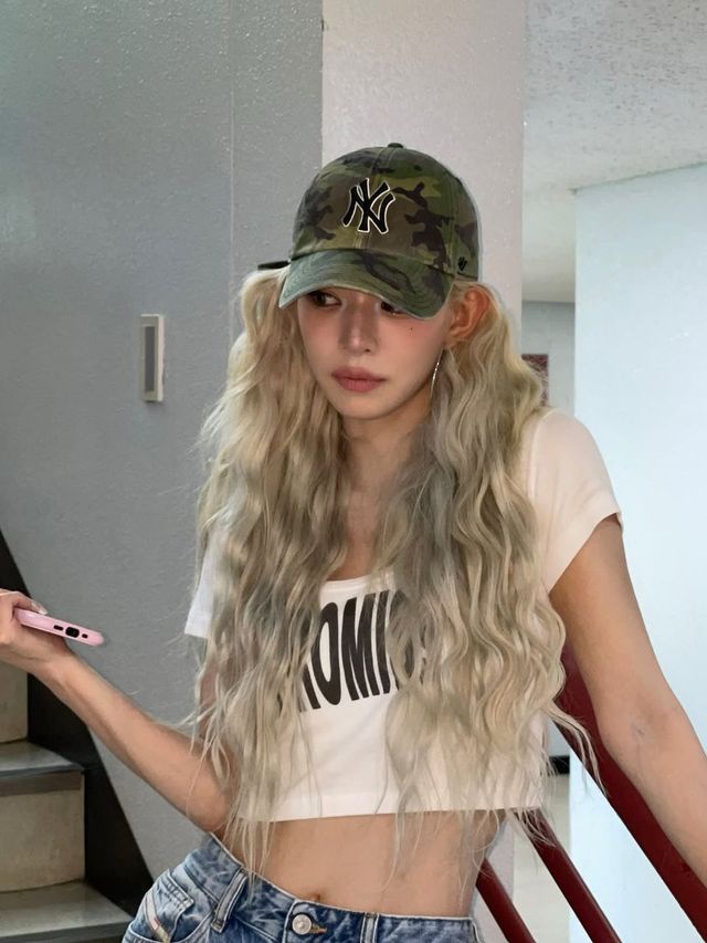 /사진=프로미스나인 이채영 인스타그램