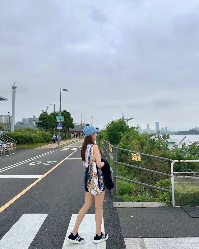 /사진=기상캐스터 원이다 인스타그램