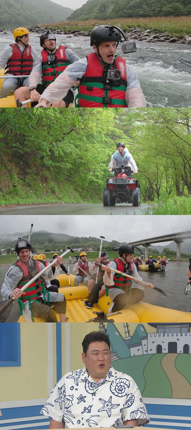 /사진=MBC에브리원 '어서와 한국은 처음이지?'