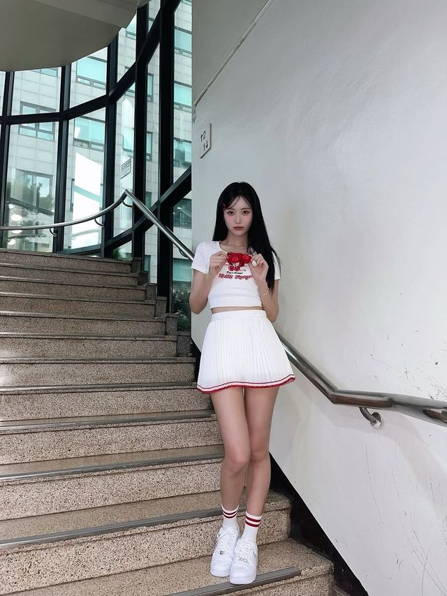 /사진=하이키 인스타그램