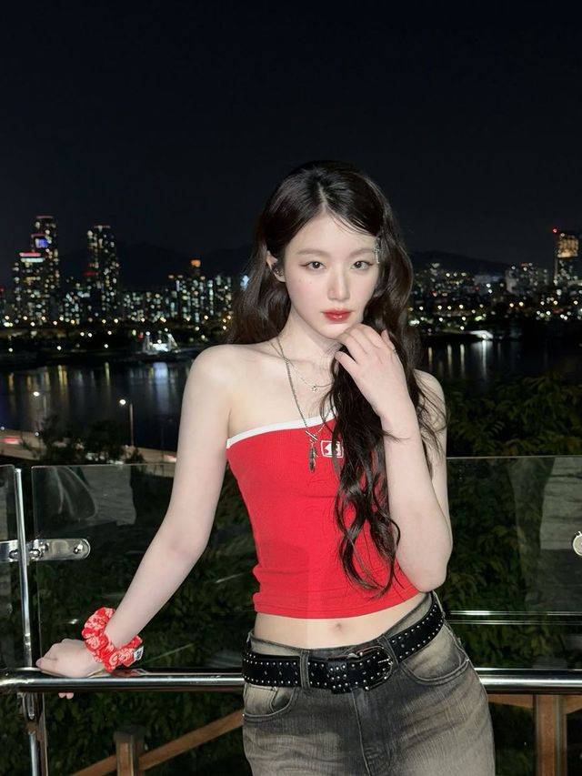 /사진=아이들 슈화 인스타그램