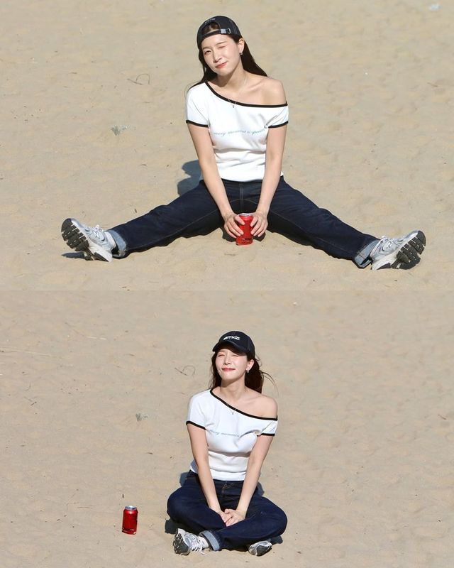 /사진=정소연 인스타그램