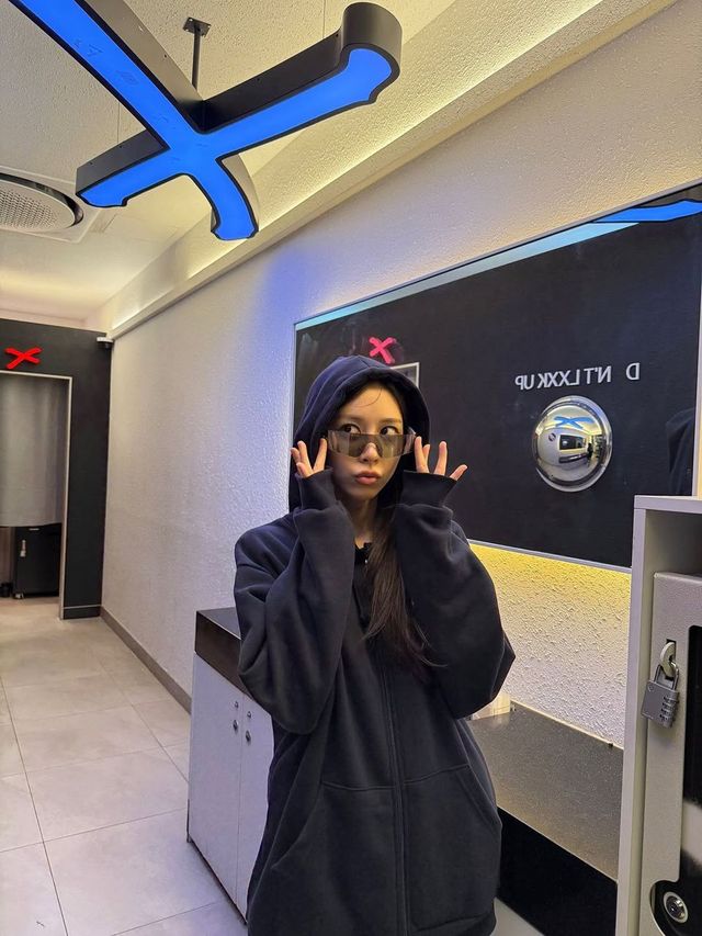 /사진=박소현 아나운서 인스타그램