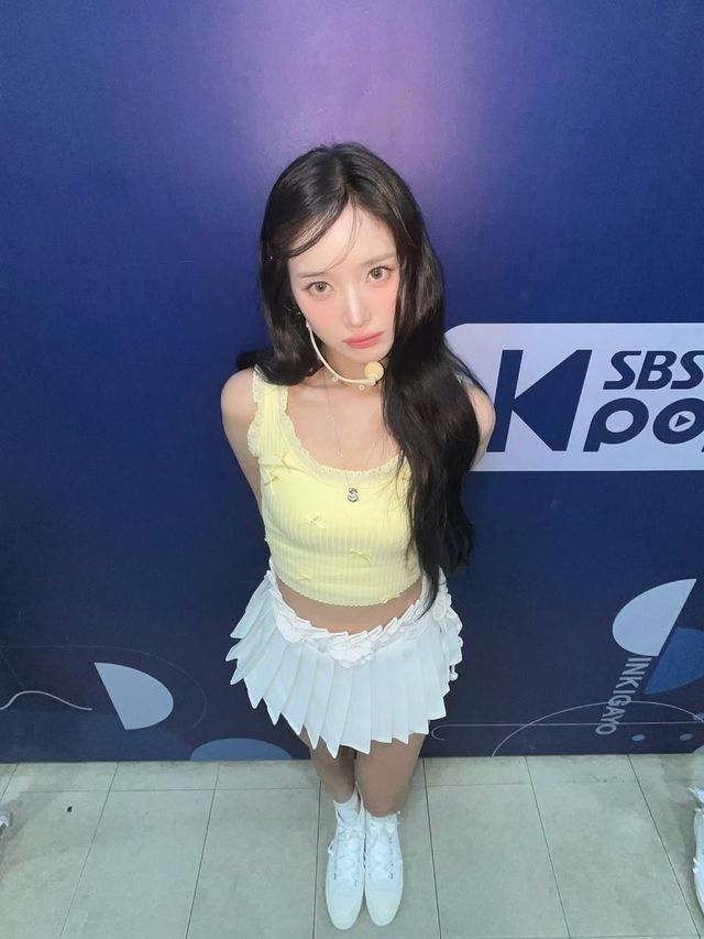 /사진=하이키 인스타그램