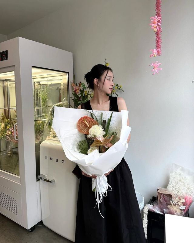 /사진=손연재 인스타그램