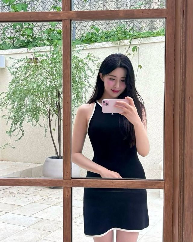/사진=이유빈 아나운서 인스타그램