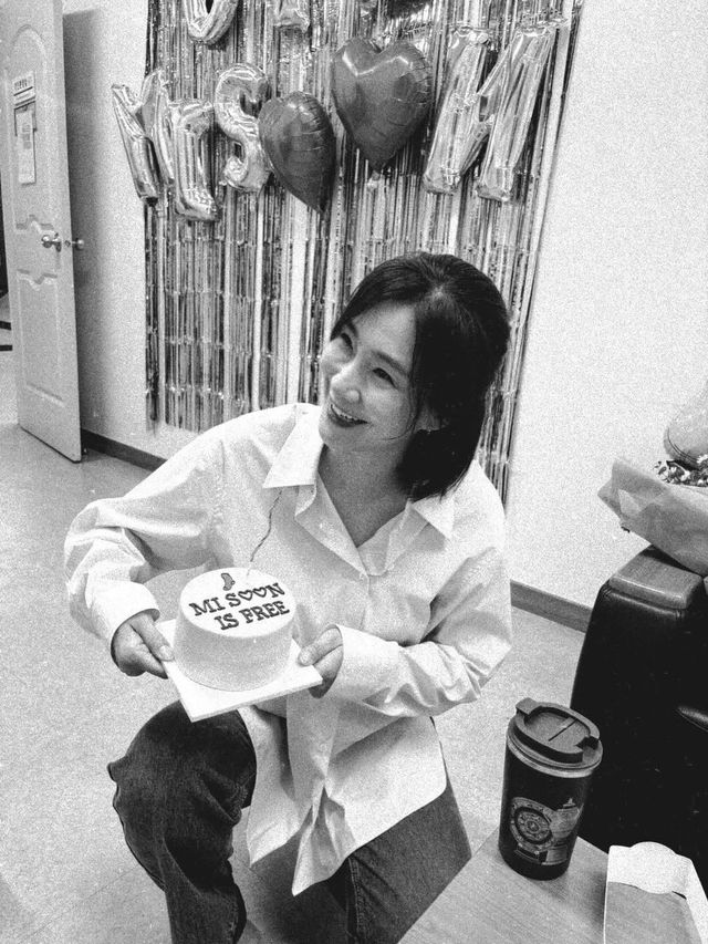 /사진=박효주 인스타그램