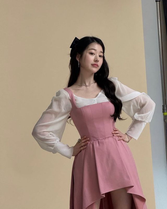 /사진=장다아 인스타그램