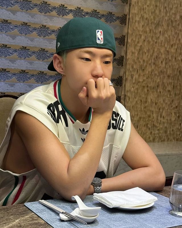 /사진=호시 인스타그램