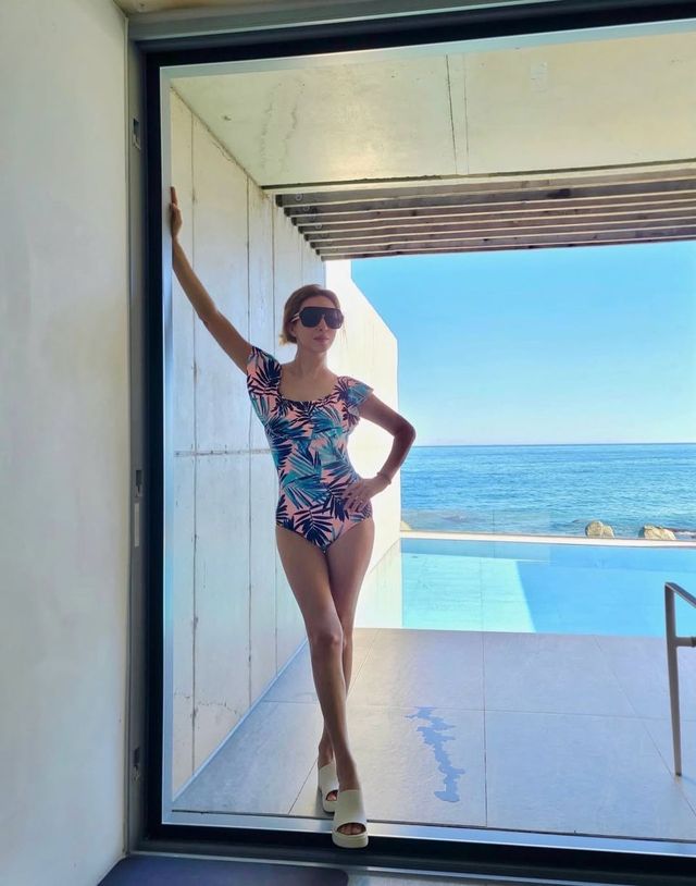 /사진=김완선 인스타그램