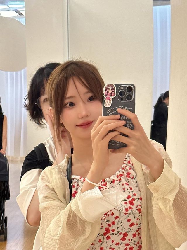 /사진=QWER 마젠타 인스타그램