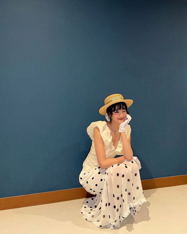 /사진=아이들 민니 인스타그램