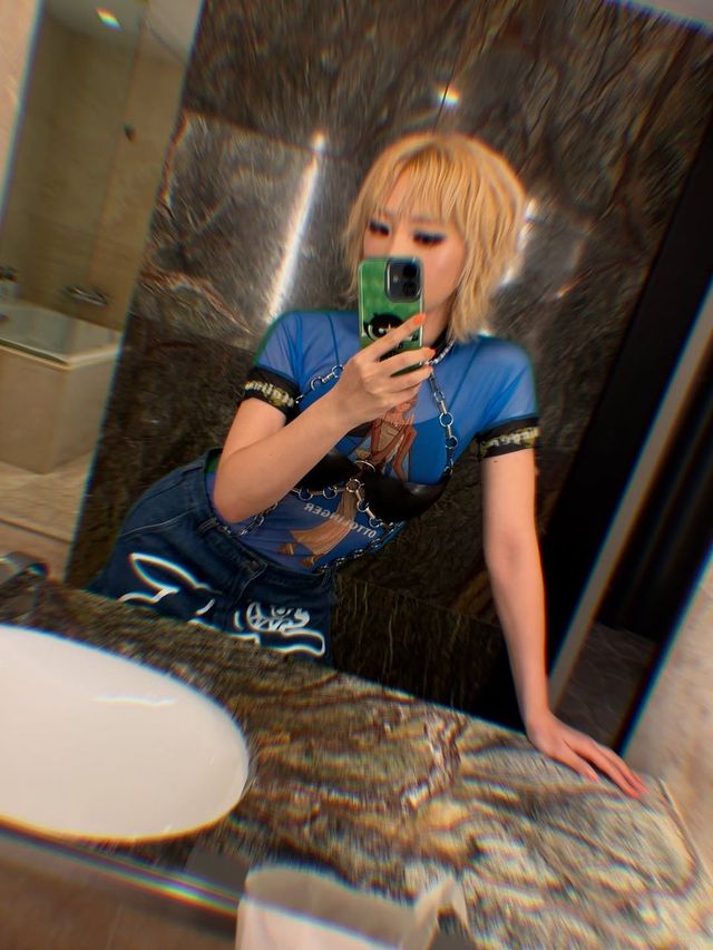 /사진=공민지 인스타그램