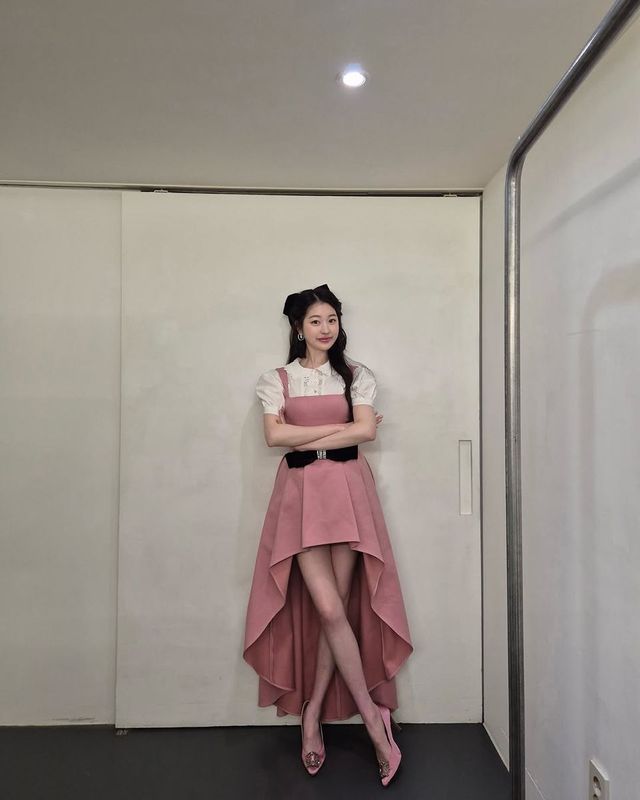 /사진=장다아 인스타그램