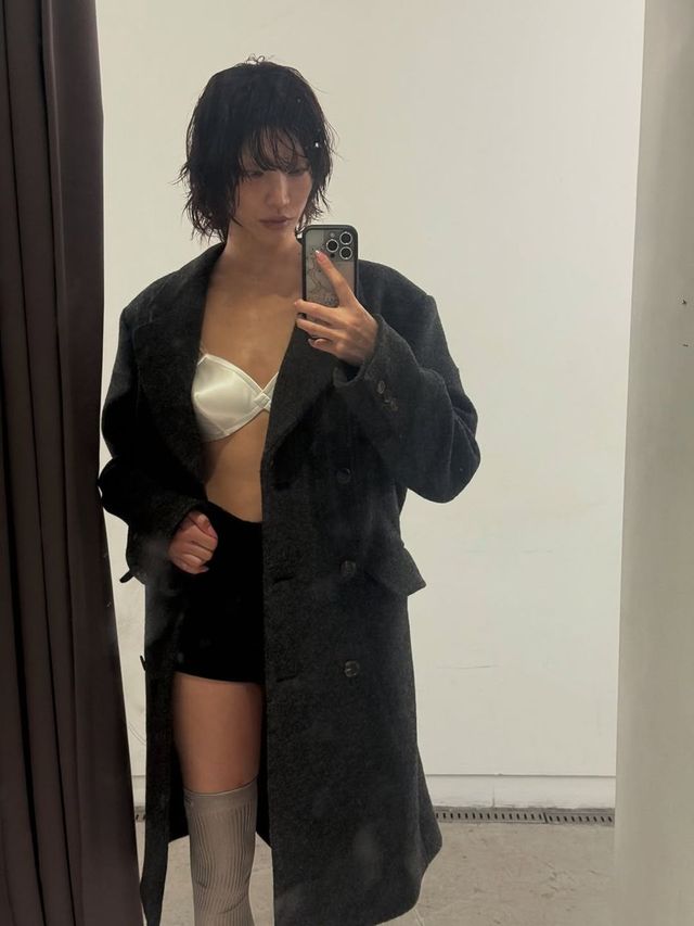 /사진=모델 수주 인스타그램