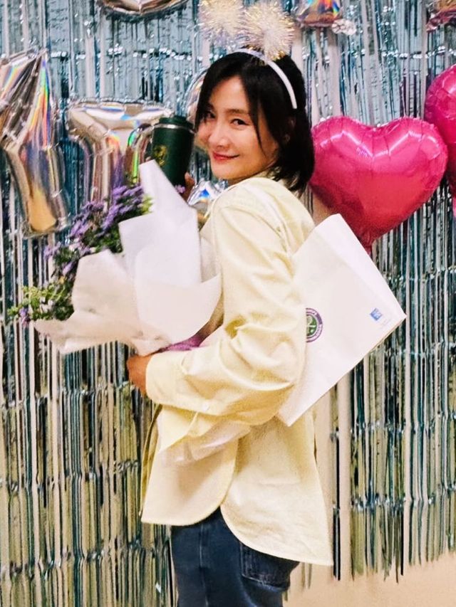 /사진=박효주 인스타그램