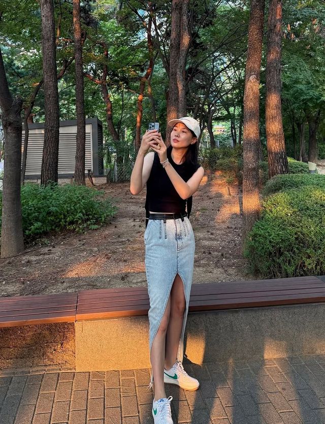 /사진=진아름 인스타그램