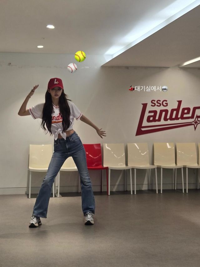 /사진=김혜진 인스타그램