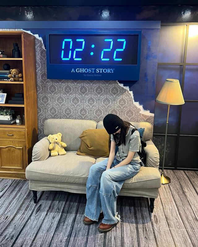 /사진=공승연 인스타그램