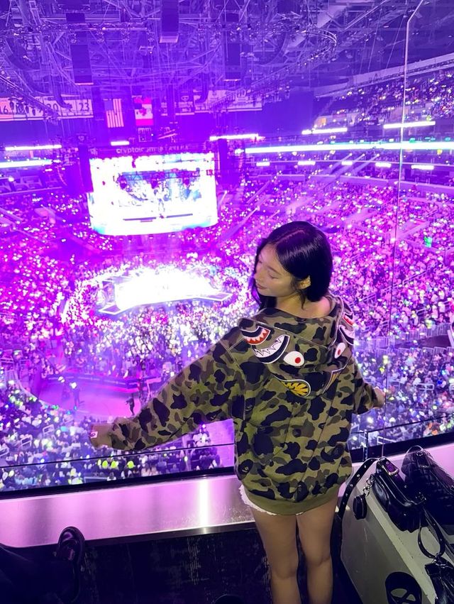 /사진=박서빈 인스타그램